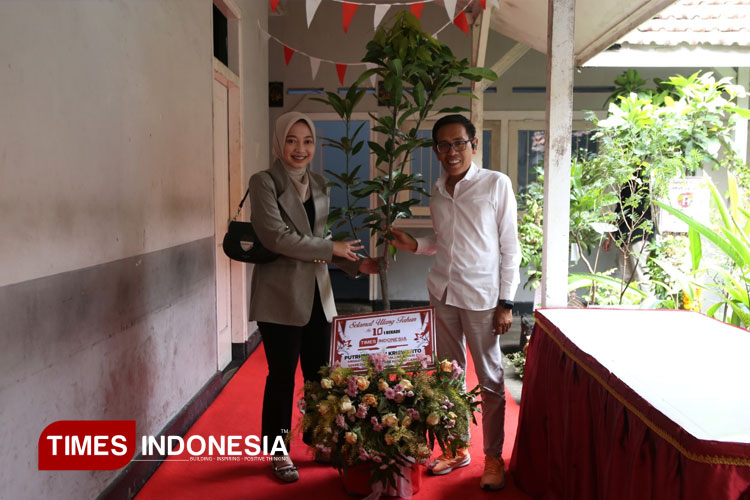 putri-aidillah-nurfitriyah-kriswanto:-semangat-hijau-di-1-dekade-times-indonesia-–-times-banyuwangi