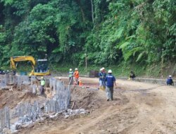 Pengerjaan Jalur Gumitir Capai 50 Persen, Ditarget Rampung September Lebih Cepat dari Jadwal