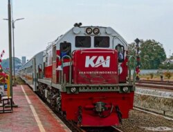 KAI Untung Besar, Pemerintah Genjot Elektrifikasi Kereta Api Nasional
