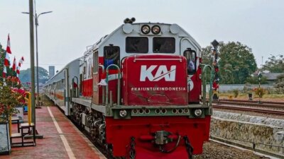 kai-untung-besar,-pemerintah-genjot-elektrifikasi-kereta-api-nasional