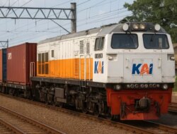 Kebijakan Zero ODOL 2027, Ini Jurus KAI Tekan Biaya First Mile hingga Last Mile