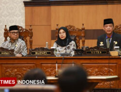 Bupati dan DPRD Banyuwangi Tegaskan Tidak Ada Kenaikan Tarif PBB-2 – TIMES Banyuwangi