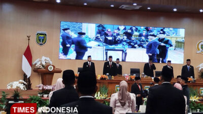 usman-ependi-lengkapi-formasi-fraksi-pdi-perjuangan,-resmi-dilantik-sebagai-anggota-dprd-kota-madiun-–-times-banyuwangi