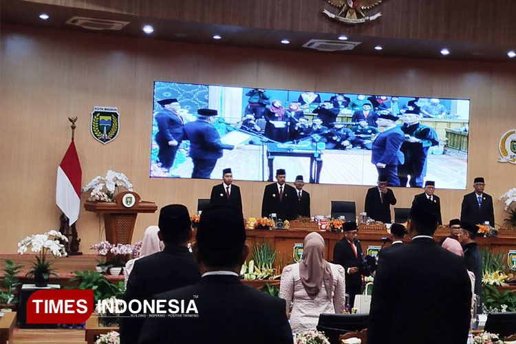 usman-ependi-lengkapi-formasi-fraksi-pdi-perjuangan,-resmi-dilantik-sebagai-anggota-dprd-kota-madiun-–-times-banyuwangi
