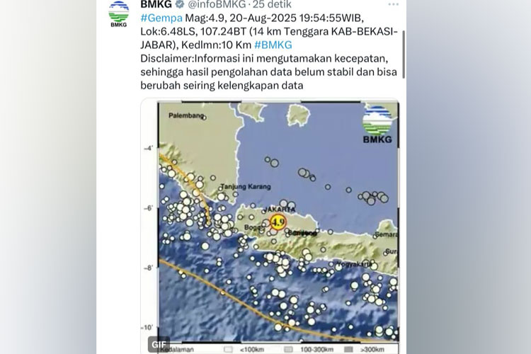gempa-bumi-dangkal-magnitudo-4,7-guncang-bekasi,-terasa-hingga-banten-–-times-banyuwangi