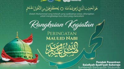 meriah!-pesantren-sukorejo-gelar-rangkaian-peringatan-maulid-nabi-2025,-catat-jadwal-lengkapnya