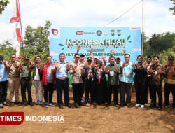 TIMES Indonesia Tanam 10.000 Bibit Pohon Seri I di Kabupaten Malang – TIMES Banyuwangi