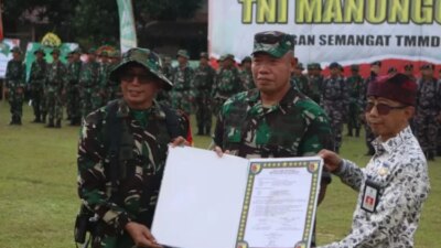 tmmd-ke-125-banyuwangi-resmi-ditutup!-jembatan,-jalan-cor,-hingga-rutilahu-rampung-100-persen