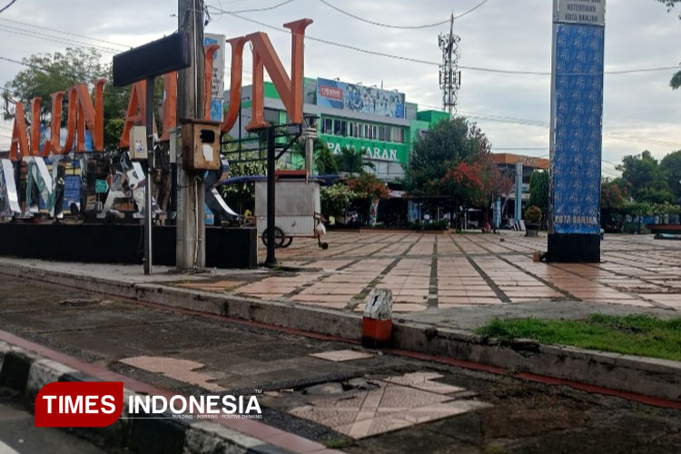 pemkot-banjar-terima-40-sertifikat-elektronik,-ada-alun-alun-dan-rest-area-sukamukti-–-times-banyuwangi