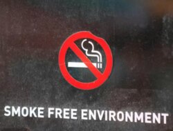 Transportasi Umum Kini Bebas Asap Rokok, Ini Aturan Lengkapnya