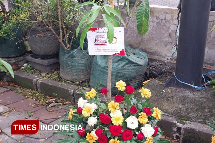 rayakan-1-dekade-times-indonesia,-dkp3-majalengka-turut-sumbang-bibit-buah-–-times-banyuwangi