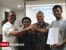 Terpilih Aklamasi Nakhodai ISSI Kota Tasikmalaya, Ini Komitmen Andi Warsandi – TIMES Banyuwangi