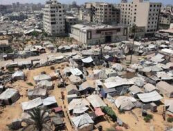 Israel Siap Kerahkan 60 Ribu Tentara Cadangan untuk Gempur Gaza – TIMES Banyuwangi