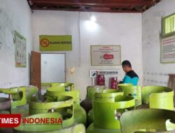 Masih Ada 403.200 Tabung, Stok Elpiji 3 Kg di Pacitan Diklaim Aman – TIMES Banyuwangi
