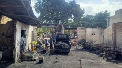 bengkel-vulkanisir-di-banyuwangi-ludes-terbakar,-kerugian-capai-rp150-juta