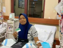 Berkat Program JKN, Perempuan ini Bisa Jalani Cuci Darah Tanpa Khawatirkan Biaya