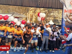 Merdeka Run 2025 Ponorogo, AHY dan EBY Turut Berlari Bersama Warga – TIMES Banyuwangi