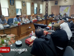 Audiensi LSM Pedal soal TPA Winongo dan Pengadaan Insinerator Jadi Bahan RDP DPRD Kota Madiun – TIMES Banyuwangi