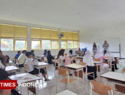 Lewat Seminar Kesehatan Mental, Dinsos Banyuwangi Dorong Siswa Sekolah Rakyat Temukan Potensi Diri – TIMES Banyuwangi