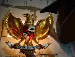 Asal Usul Lambang Garuda Pancasila yang Jadi Simbol Persatuan Indonesia