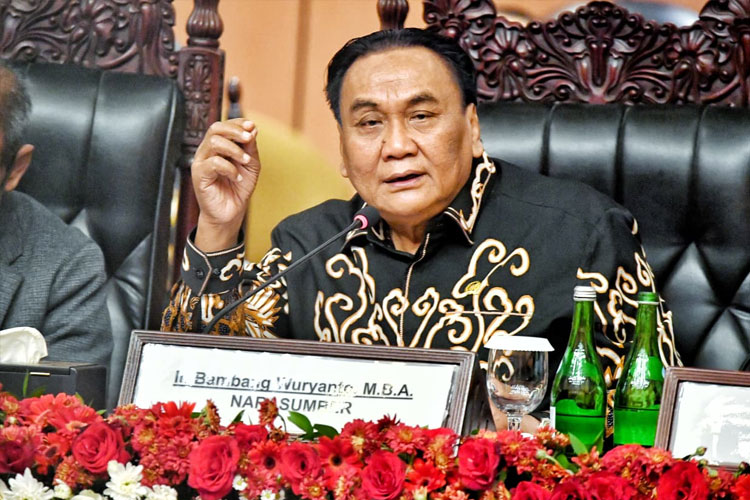 mpr-siapkan-diskusi-amandemen-uud-1945,-bambang-wuryanto:-perubahan-konstitusi-adalah-keniscayaan-–-times-banyuwangi