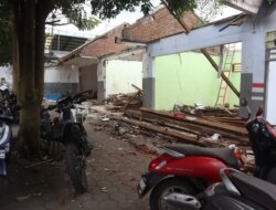 Lahan Parkir Stasiun Kalisetail Setail Banyuwangi Ditarget Rampung Akhir Tahun