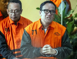 Wamenaker Immanuel Ebenezer Tersangka Kasus Dugaan Pemerasan – TIMES Banyuwangi