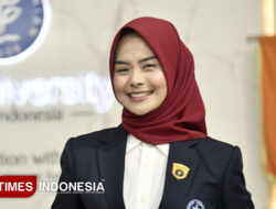 Nasywa Nozumi Suarakan Self Development: Tempa Diri, Bangun Potensi – TIMES Banyuwangi
