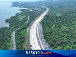 Jalan Tol Rampung Akhir 2025, Probolinggo-Besuki Cuma 30 Menit