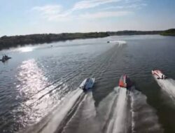 F1 Powerboat 2025 Jadi Magnet Wisata Masyarakat di Danau Toba – TIMES Banyuwangi