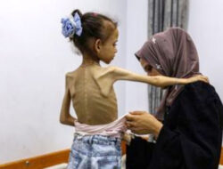Kelaparan di Gaza Sudah Sampai Fase 5, Sebuah Tingkatan Terburuk – TIMES Banyuwangi