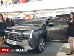 Hyundai Stargazer Cartenz Resmi Beredar di Malang, Intip Fiturnya – TIMES Banyuwangi