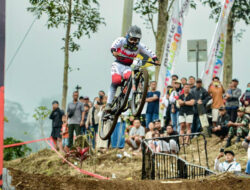 Ratusan Rider Bakal Tampil di Banyuwangi Ijen Geopark Downhill 2025 – TIMES Banyuwangi