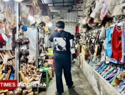 Blitar City Walk, Ruang Baru Wisata Ziarah dan Ekonomi Kreatif Kota Proklamator – TIMES Banyuwangi