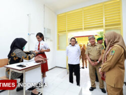 Orang Tua Harus Waspada, Kasus Gangguan Mata Sudah Menyerang Anak-anak di Banyuwangi – TIMES Banyuwangi