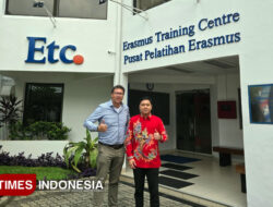Fakultas Syariah UIN KHAS Jember Jajaki Kerja Sama dengan Erasmus Taalcentrum Belanda – TIMES Banyuwangi