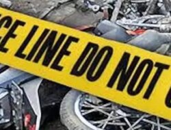 Kecelakaan di Shortcut Antosari-Tabanan Bali: Honda Scoopy vs Bus, Perempuan 24 Tahun Tewas Seketika
