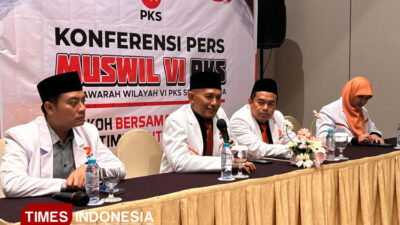 pimpin-pks-jatim-2025-2030,-bagus-prasetia-lelana-siap-dukung-program-gubernur-khofifah-–-times-banyuwangi