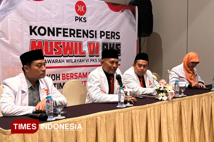 pimpin-pks-jatim-2025-2030,-bagus-prasetia-lelana-siap-dukung-program-gubernur-khofifah-–-times-banyuwangi