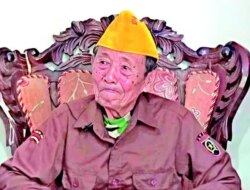 Kisah Pilu Kakek Suwandi, Saksi Hidup Perang Kemerdekaan di Lereng Gunung Raung Banyuwangi