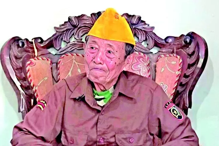 kisah-pilu-kakek-suwandi,-saksi-hidup-perang-kemerdekaan-di-lereng-gunung-raung-banyuwangi