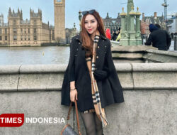 Mengenal Pebisnis Muda Indonesia Putri Intan, Dari Bandung Merajut Impian Global – TIMES Banyuwangi