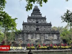 Candi Gito Lembah Tumpang, Pesona Candi di Tengah Kolam Bernuansa Jawa Kuno – TIMES Banyuwangi
