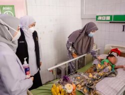 Darurat! 17 Anak Meninggal akibat Campak di Sumenep, Gubernur Khofifah Turun Tangan