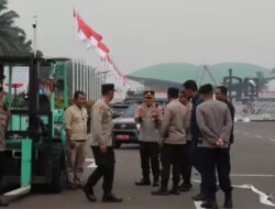 Demo 25 Agustus di DPRD Belum Jelas Penggagasnya, Ribuan Aparat Sudah Siaga Sejak Pagi