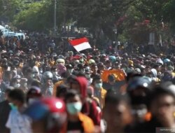 Viral! Seruan Demo DPR 25 Agustus 2025 Benar Terjadi, Massa: Gedung ini Milik Rakyat