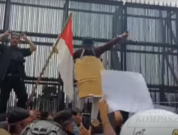 Update Panas Demo DPR RI Hari Ini: Massa Tantang Janji Puan, Bendera One Piece Mulai Berkibar