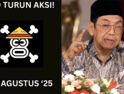 Heboh! Semangat Gus Dur Bubarkan DPR Mencuat di Demo 25 Agustus 2025