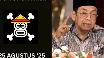 heboh!-semangat-gus-dur-bubarkan-dpr-mencuat-di-demo-25-agustus-2025