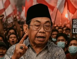 Dekrit Gus Dur 2001 Viral Lagi Jelang Demo 25 Agustus, Publik Serukan Pembubaran DPR
